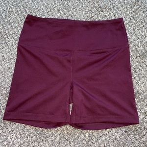 Yogalicious Lux High Waist Squat Proof Biker Short